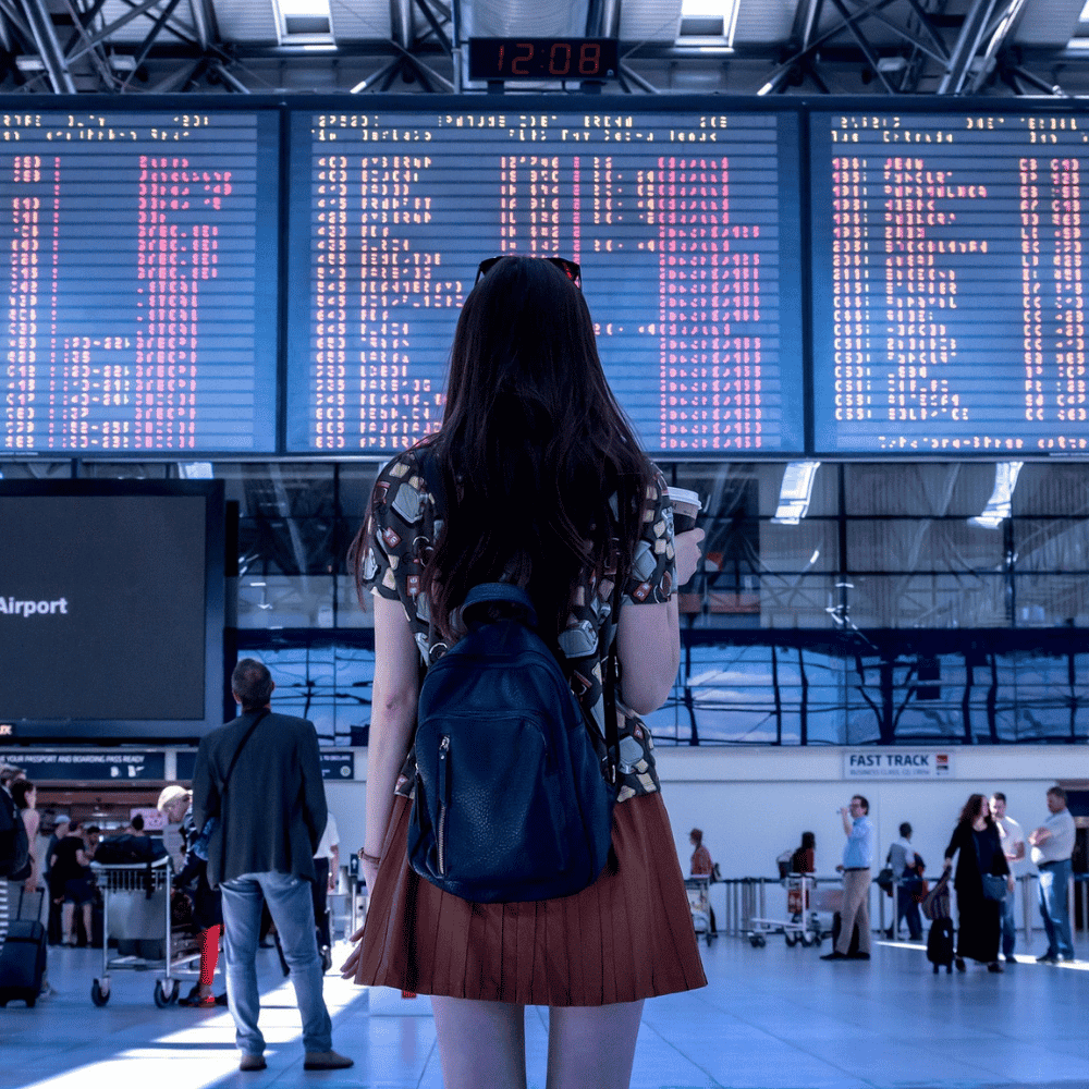 airport and immigration